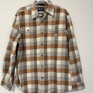 Carhartt Flannel Shirt